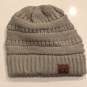 NEW C.C. Boutique Beanie!